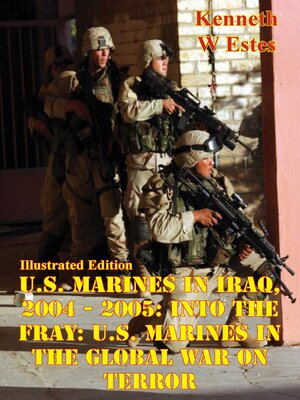 cover image of U.S. Marines in Iraq, 2004 - 2005